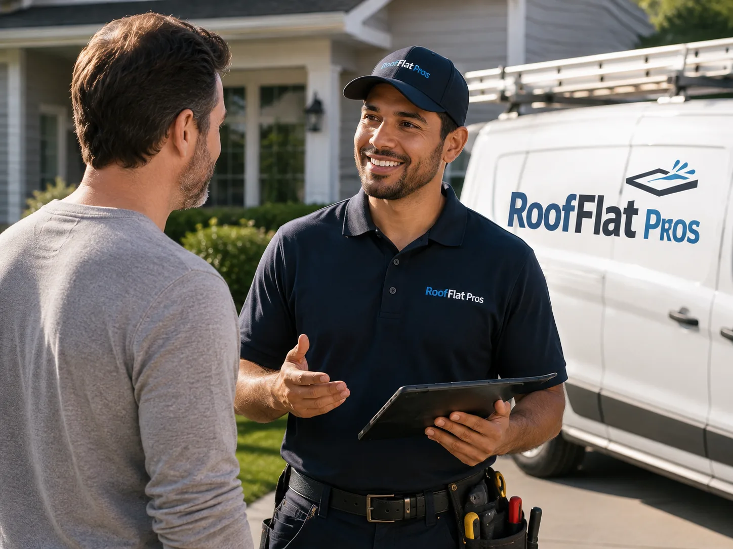 Flat Roof Leak Repair Brusett, MT common questions